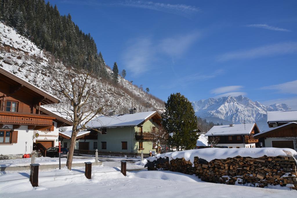 Chalet Nostalgie - Leogang by Z-K-H Rentals Kamer foto