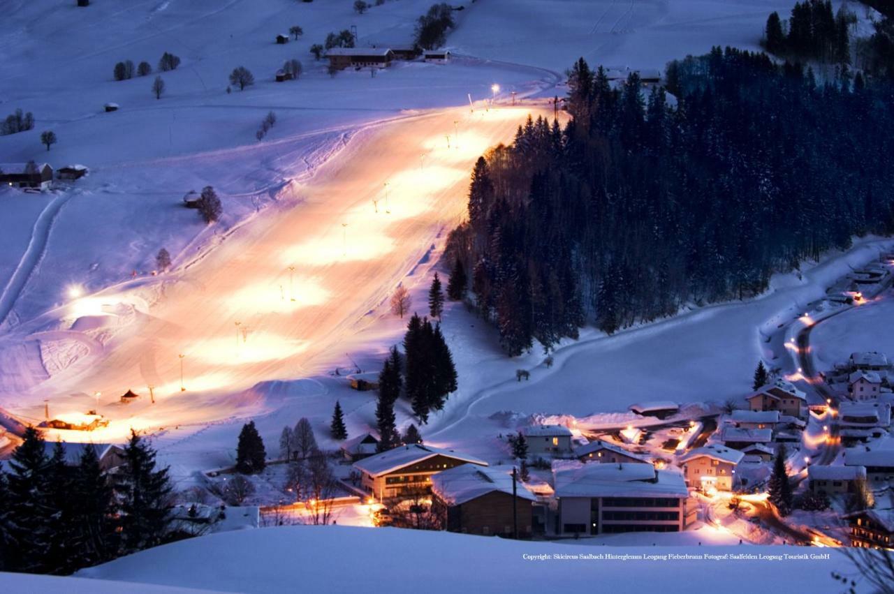 Chalet Nostalgie - Leogang by Z-K-H Rentals Buitenkant foto