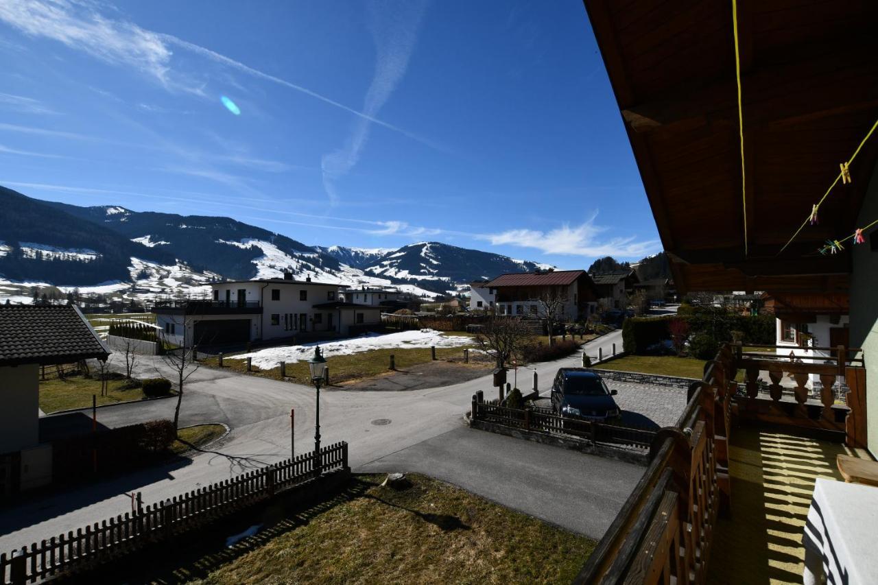 Chalet Nostalgie - Leogang by Z-K-H Rentals Buitenkant foto